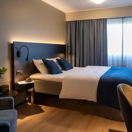 Hotell Thon Partner Backlund Levanger