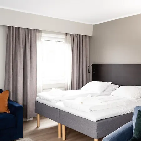 Thon Partner Backlund 3* Levanger