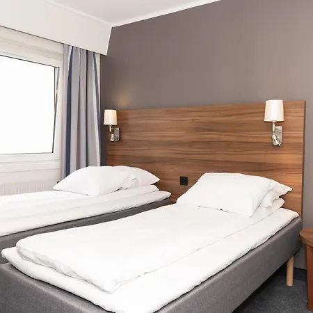 Thon Backlund Hotel 3*