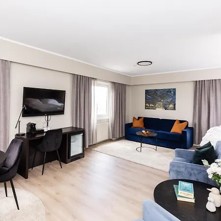 Otel Thon Partner Backlund 3*