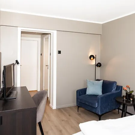 Thon Partner Backlund Hotell Levanger