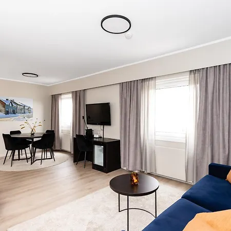 Thon Partner Backlund 3*