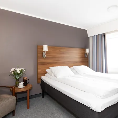 Thon Backlund Hotel 3*