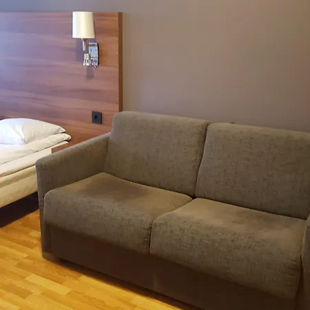 Hotell Thon Backlund Levanger