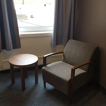 Otel Thon Partner Backlund 3*