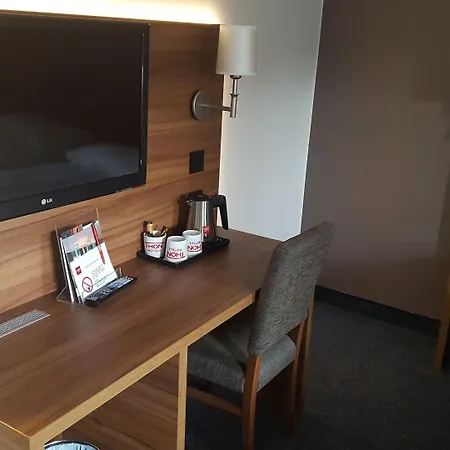 Hotell Thon Backlund 3*