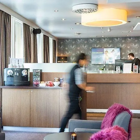 Thon Backlund Hotell