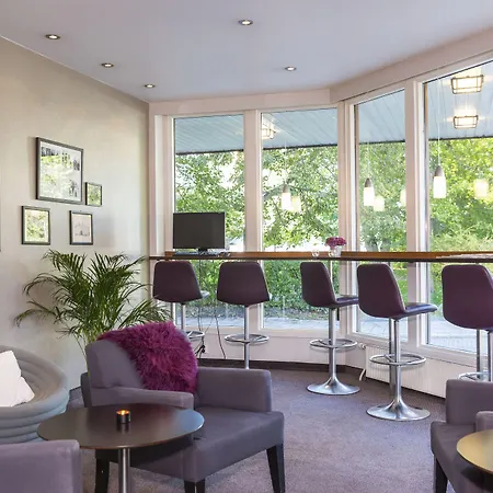 Thon Backlund Hotell 3*