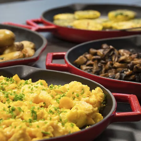 Thon Backlund 3* Levanger