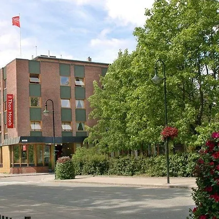 Thon Backlund Hotell