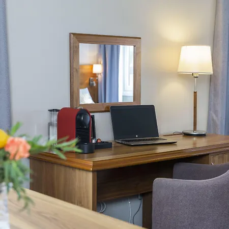 Thon Backlund Hotell Levanger