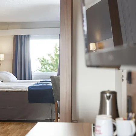 Hotell Thon Backlund Levanger