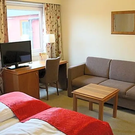 Thon Backlund Hotel 3*