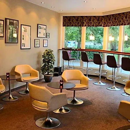 Hotel Thon Backlund Levanger