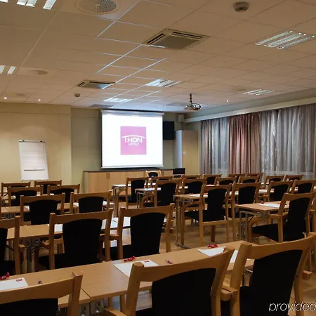 Hotell Thon Backlund