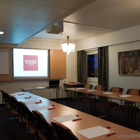 Hotell Thon Backlund 3*