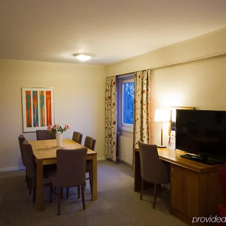 Thon Backlund Hotel 3*