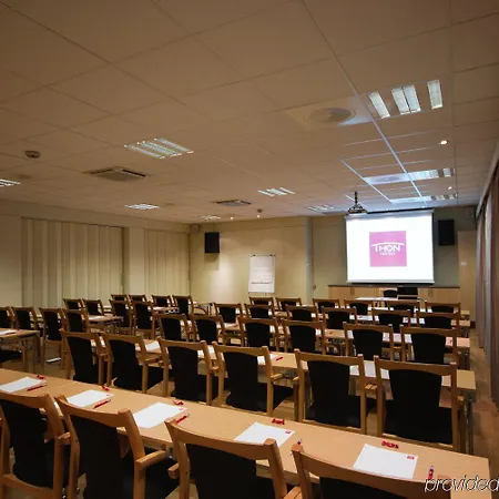 Thon Partner Backlund Hotell Levanger
