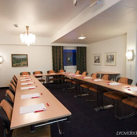 Thon Partner Backlund Hotell 3*