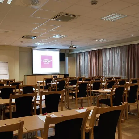 Thon Partner Backlund Hotell 3*