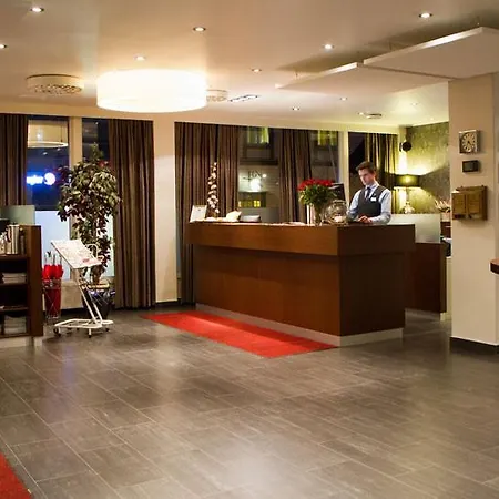 Thon Partner Backlund 3* Levanger
