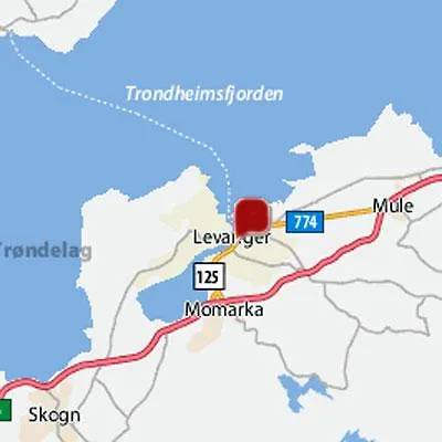 Hotel Thon Backlund Levanger
