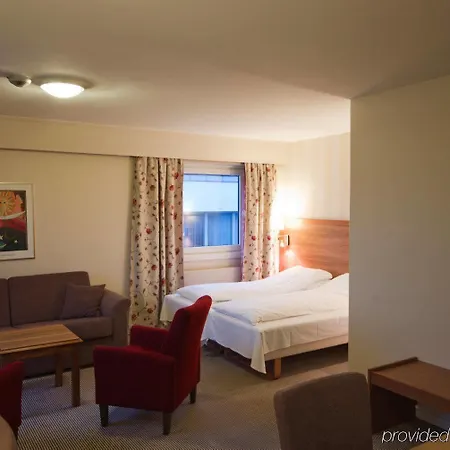 Hotell Thon Backlund Levanger