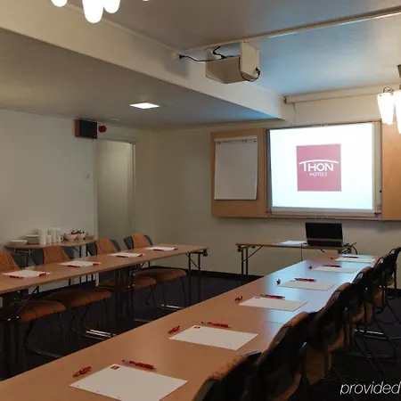 Hotell Thon Backlund