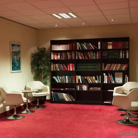 Hotell Thon Backlund