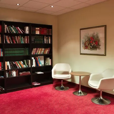 Thon Partner Backlund Hotell 3*