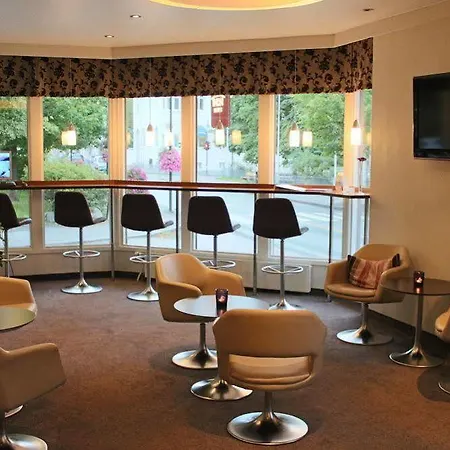 Thon Partner Backlund Levanger