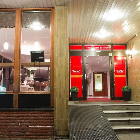 Thon Backlund Levanger