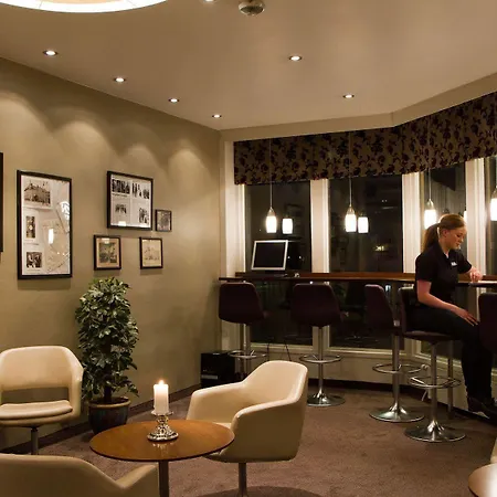 Thon Backlund 3* Levanger