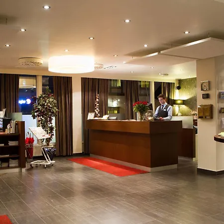 Hotell Thon Partner Backlund Levanger