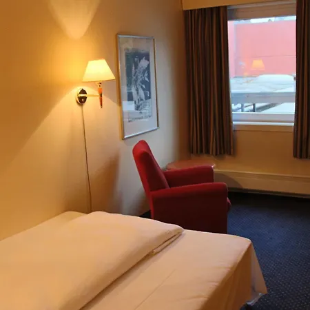 Hotell Thon Backlund Levanger