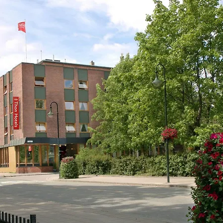 Hotell Thon Partner Backlund Levanger