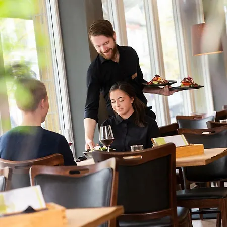 Thon Partner Backlund Otel 3*