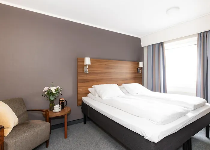 Thon Backlund Hotel 3*