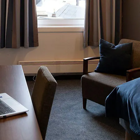 Thon Backlund Hotel Levanger