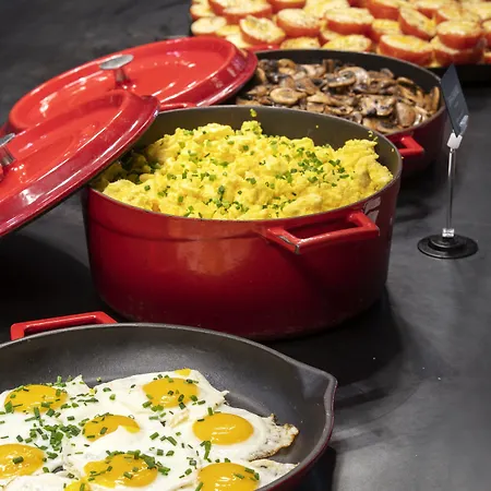 Hotel Thon Backlund Levanger