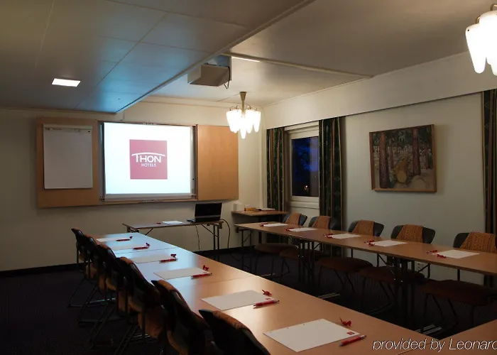 Hotel Thon Backlund 3*